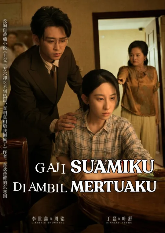Gaji Suamiku Diambil Mertuaku